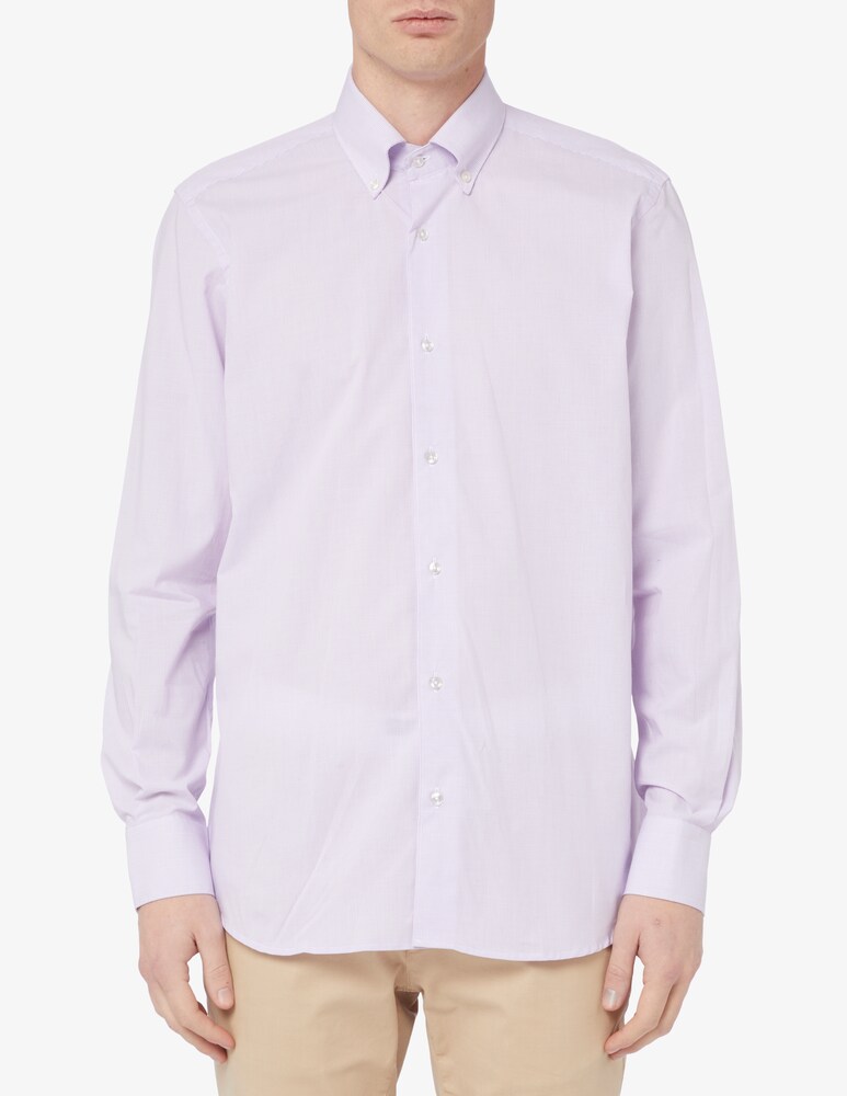 Sartoria Italiana Camicia micro quadro