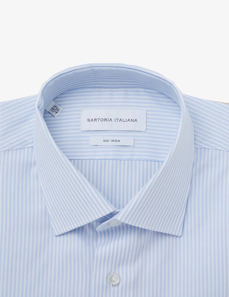 Sartoria Italiana Camicia Modern Base Twill No Iron