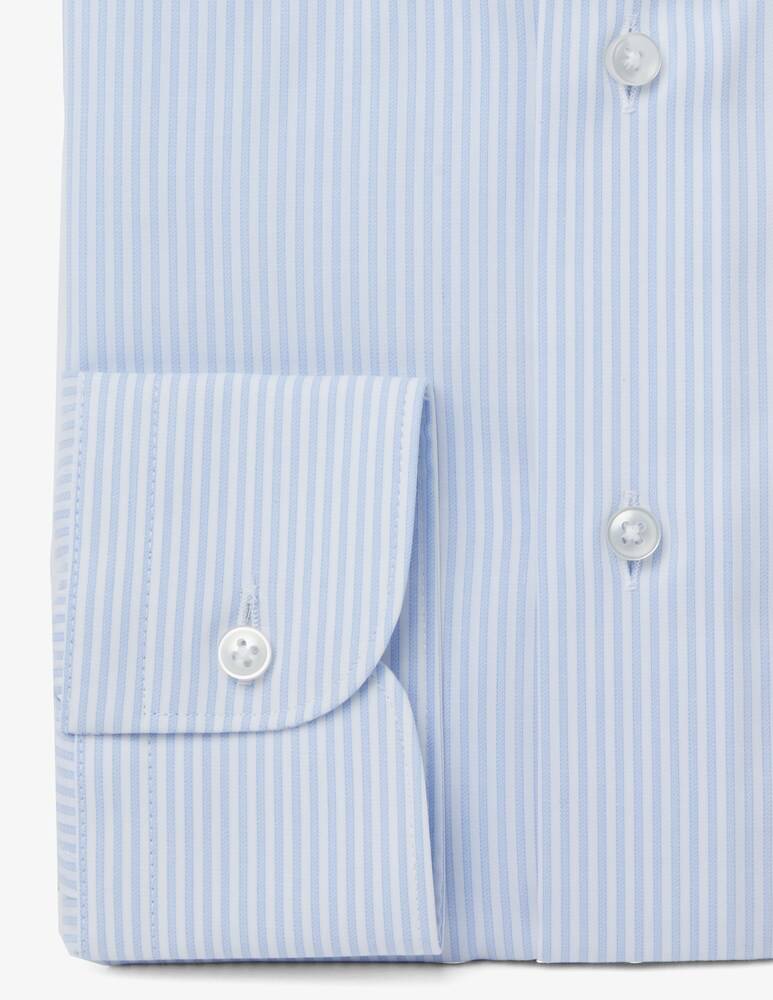 Sartoria Italiana Camicia Modern Base Twill No Iron