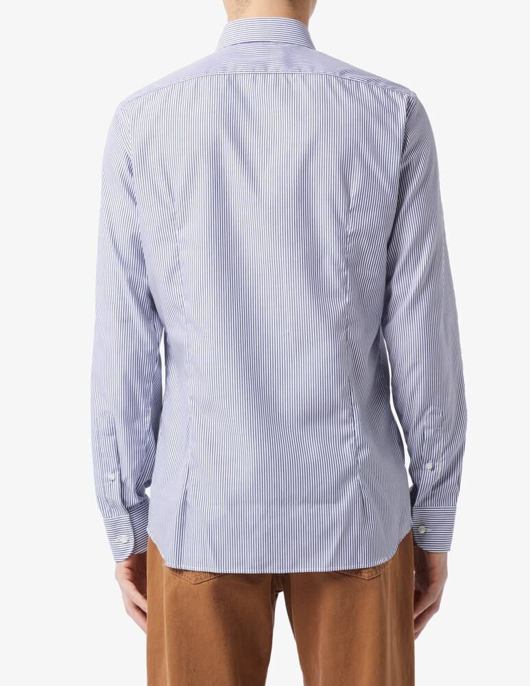 Sartoria Italiana Camicia Modern Bastoncino No Iron