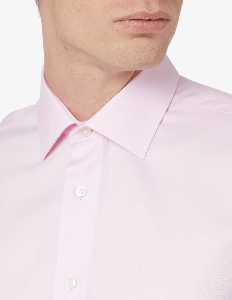 Sartoria Italiana Camicia Modern Giro Inglese No Iron