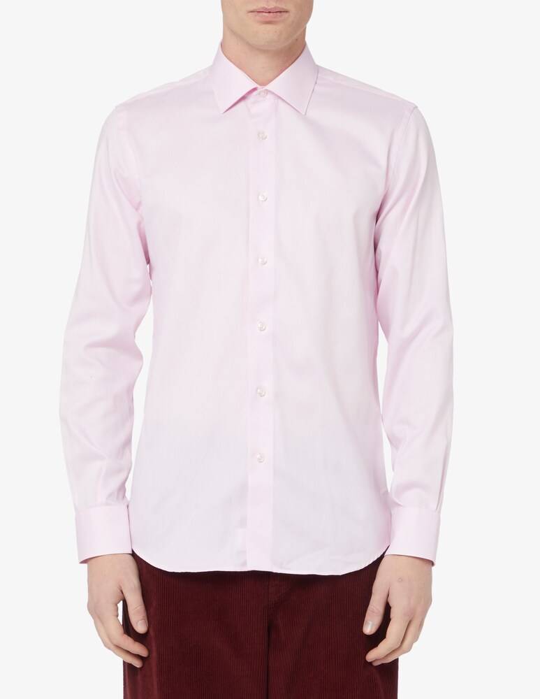 Sartoria Italiana Camicia modern giro inglese no iron