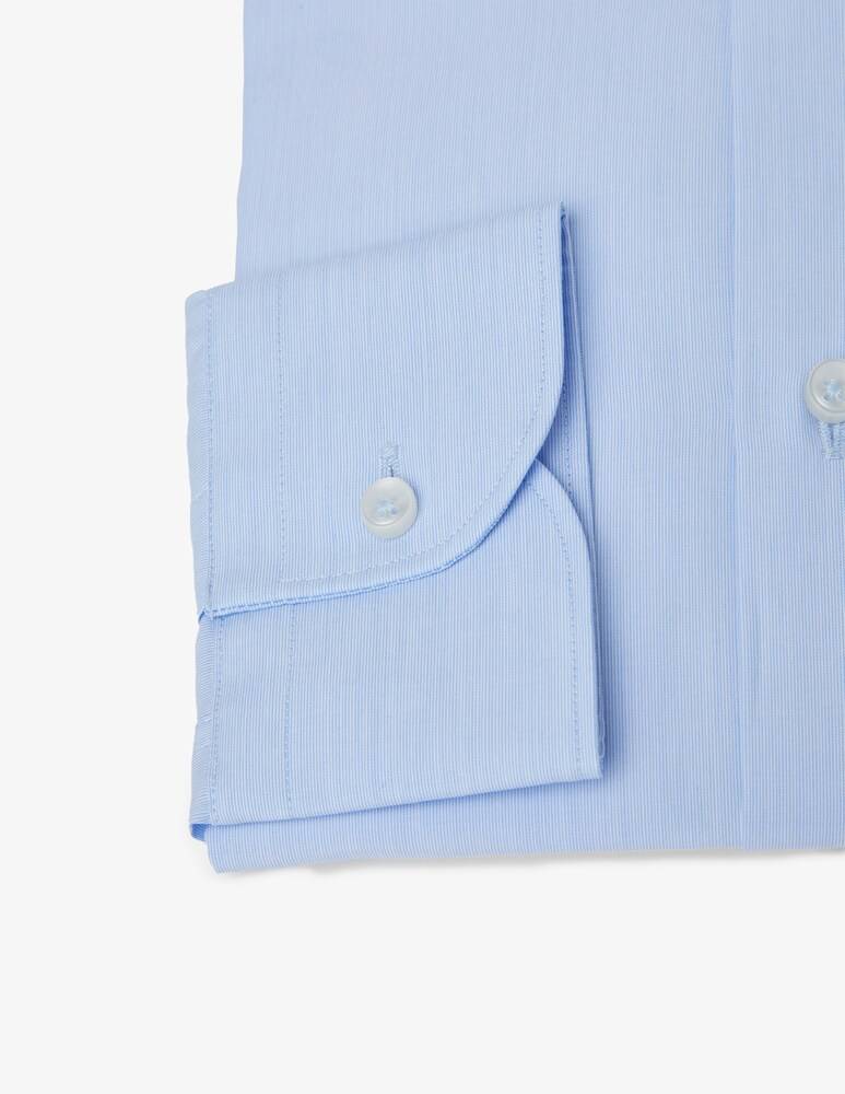 Sartoria Italiana Camicia Modern Microriga Doppio Ritorto