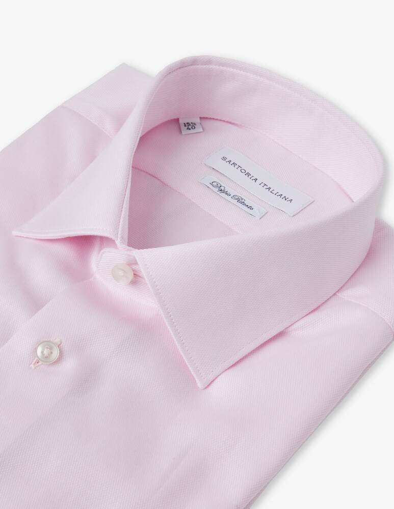 Sartoria Italiana Camicia Modern Oxford Doppio Ritorto