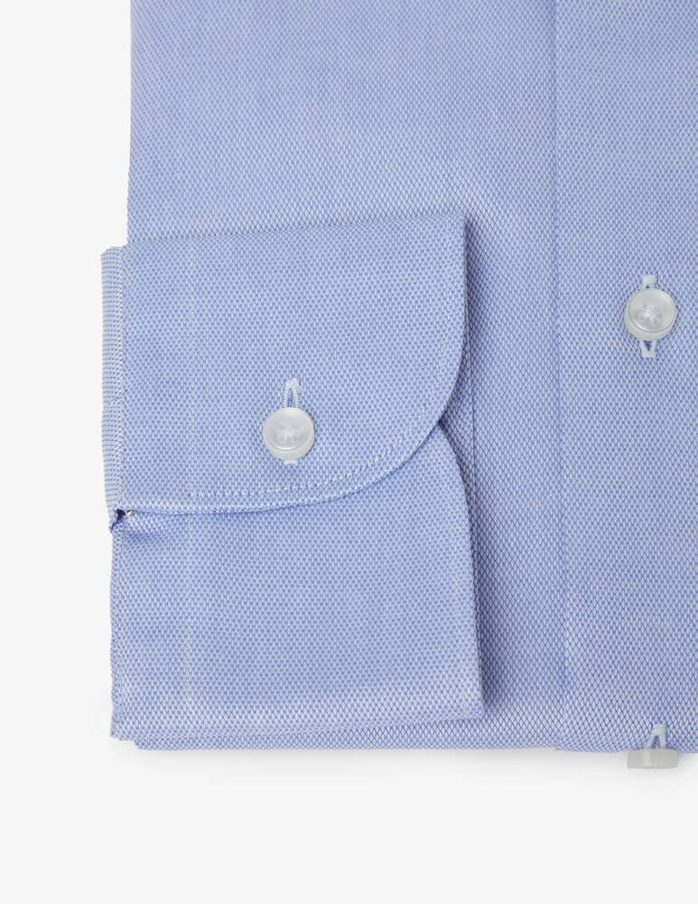 Sartoria Italiana Camicia Modern Oxford Doppio Ritorto