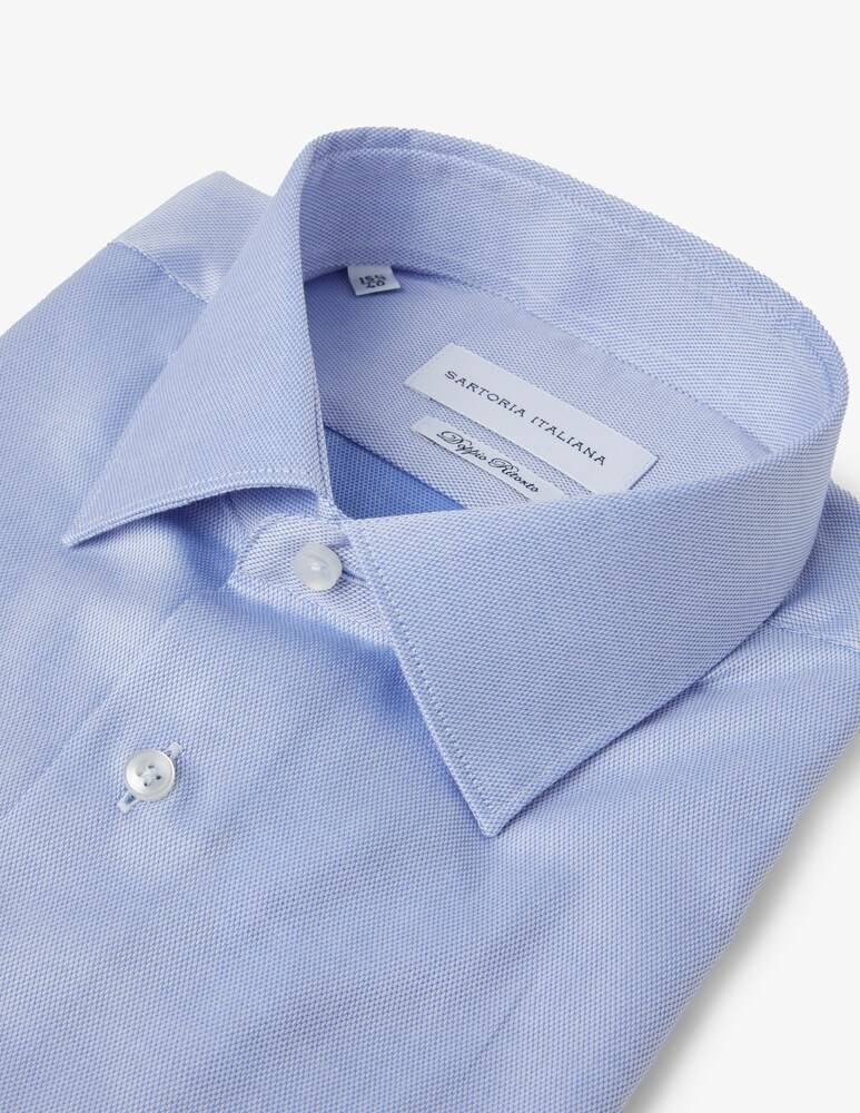 Sartoria Italiana Camicia Modern Oxford Doppio Ritorto