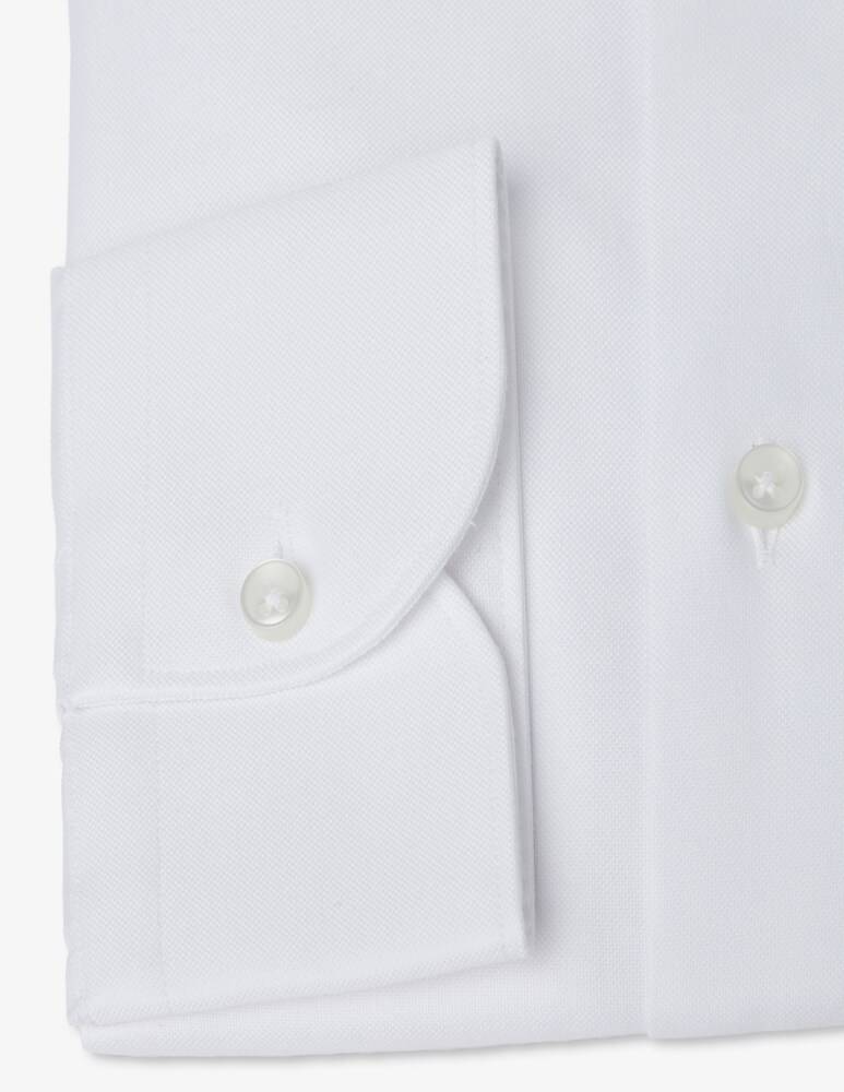 Sartoria Italiana Camicia Modern Oxford Doppio Ritorto