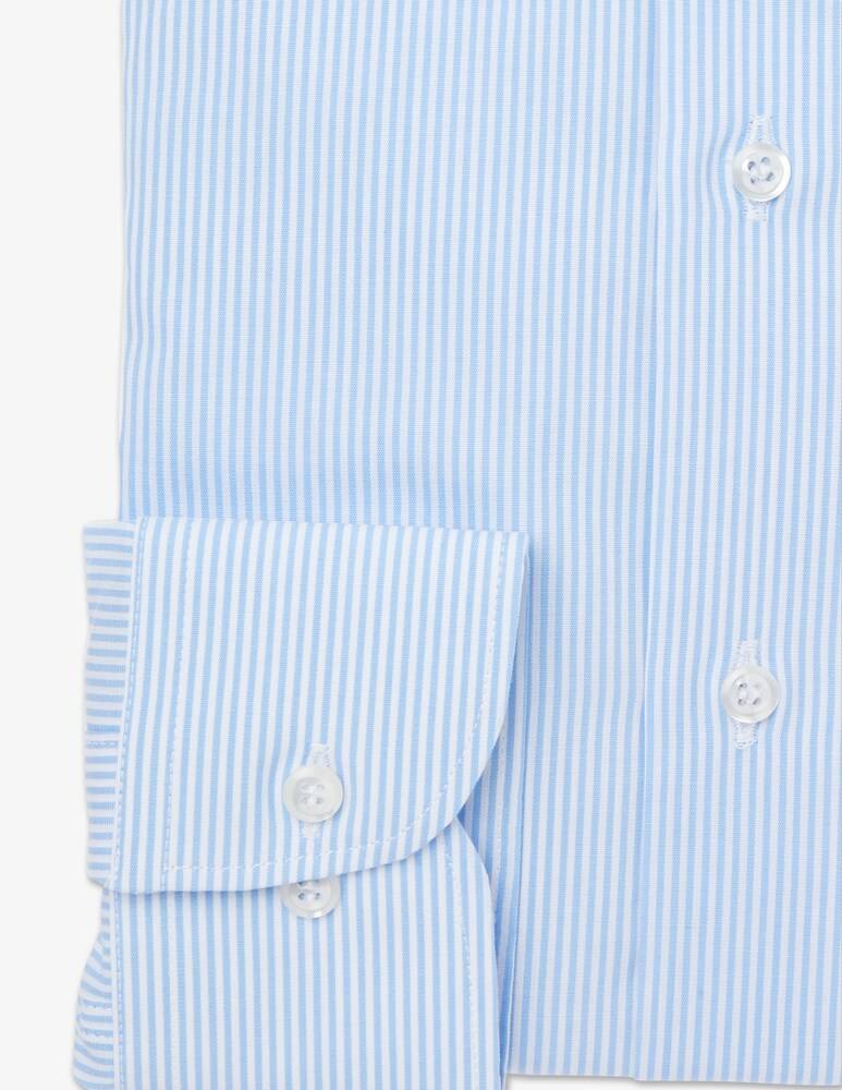 Sartoria Italiana Camicia Modern Popeline Bastoncino