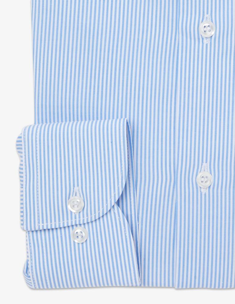Sartoria Italiana Camicia Modern Popeline Rigata