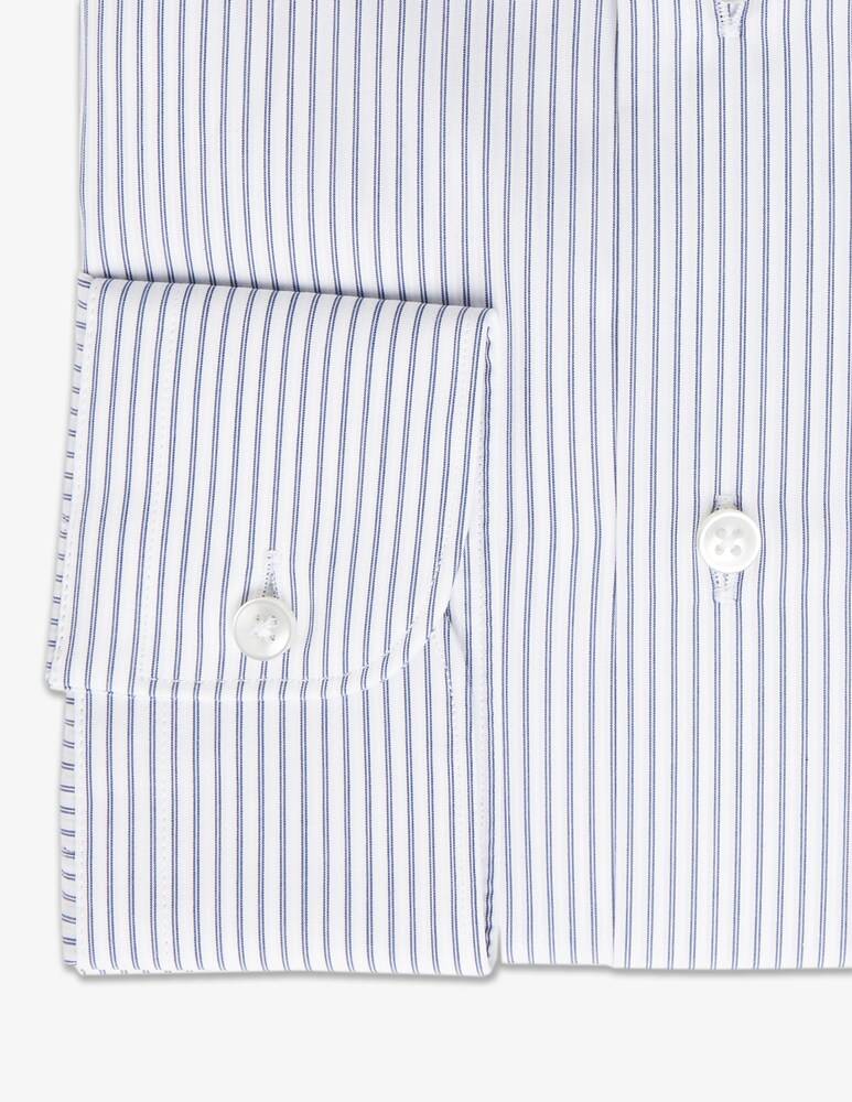 Sartoria Italiana Camicia Modern Riga 3d Doppio Ritorto