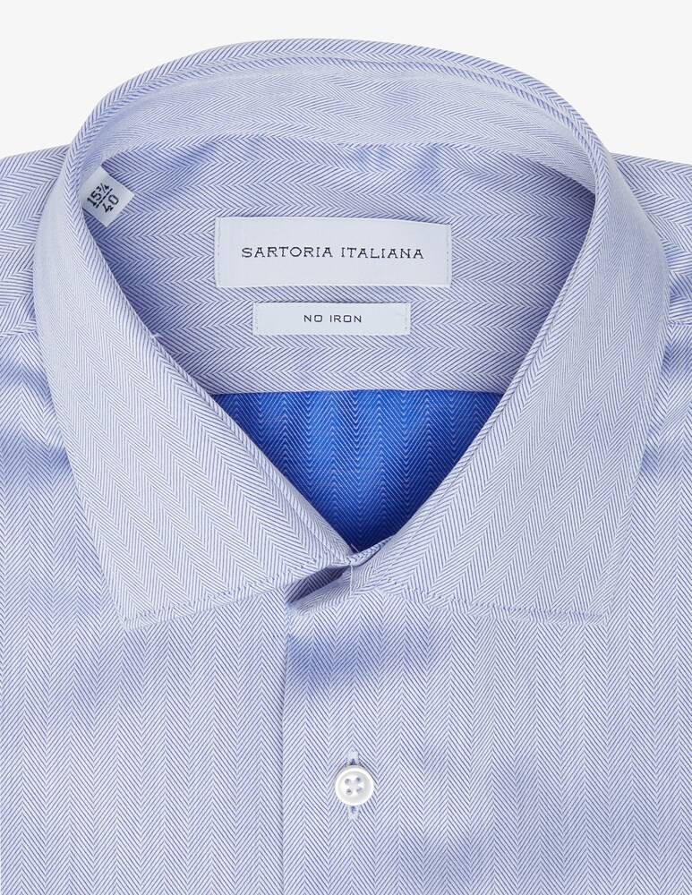 Sartoria Italiana Camicia Modern Spinata