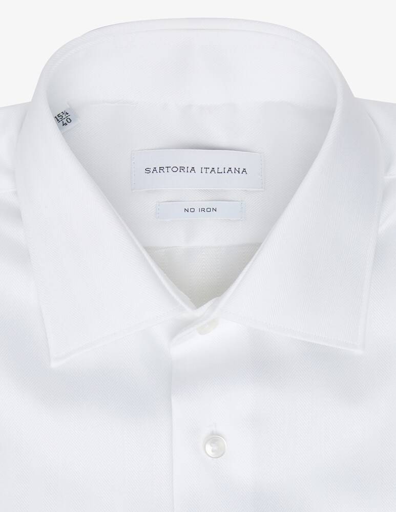 Sartoria Italiana Camicia Modern Spinata