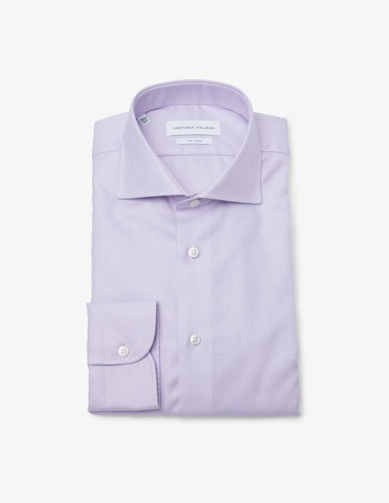 Sartoria Italiana Camicia modern struttura no iron