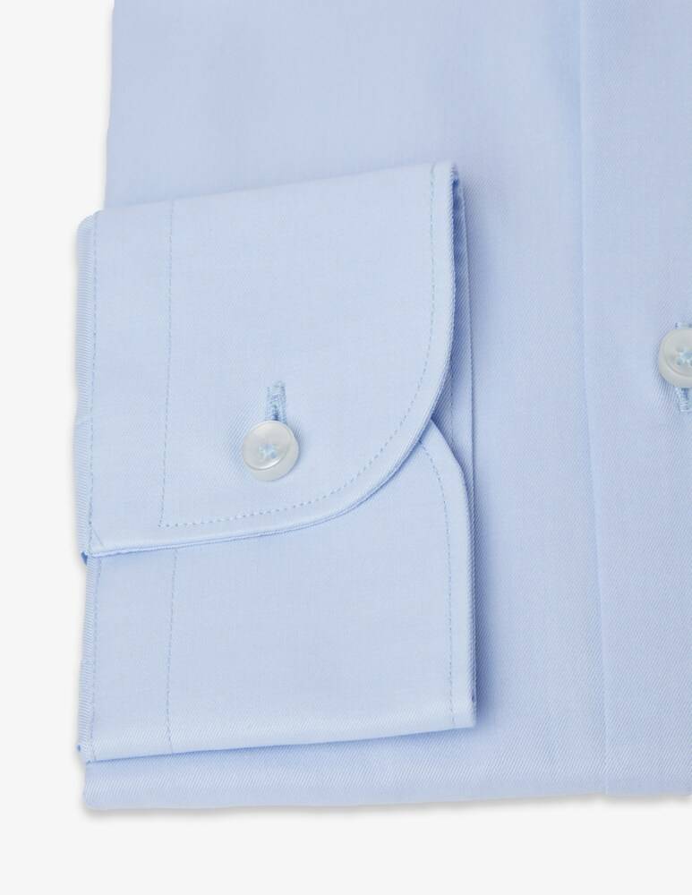 Sartoria Italiana Camicia Modern Twill Doppio Ritorto