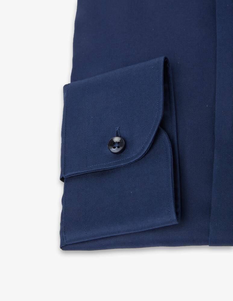Sartoria Italiana Camicia Modern Twill Doppio Ritorto