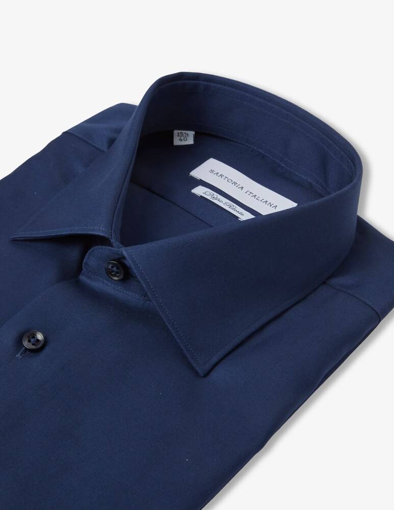 Sartoria Italiana Camicia Modern Twill Doppio Ritorto