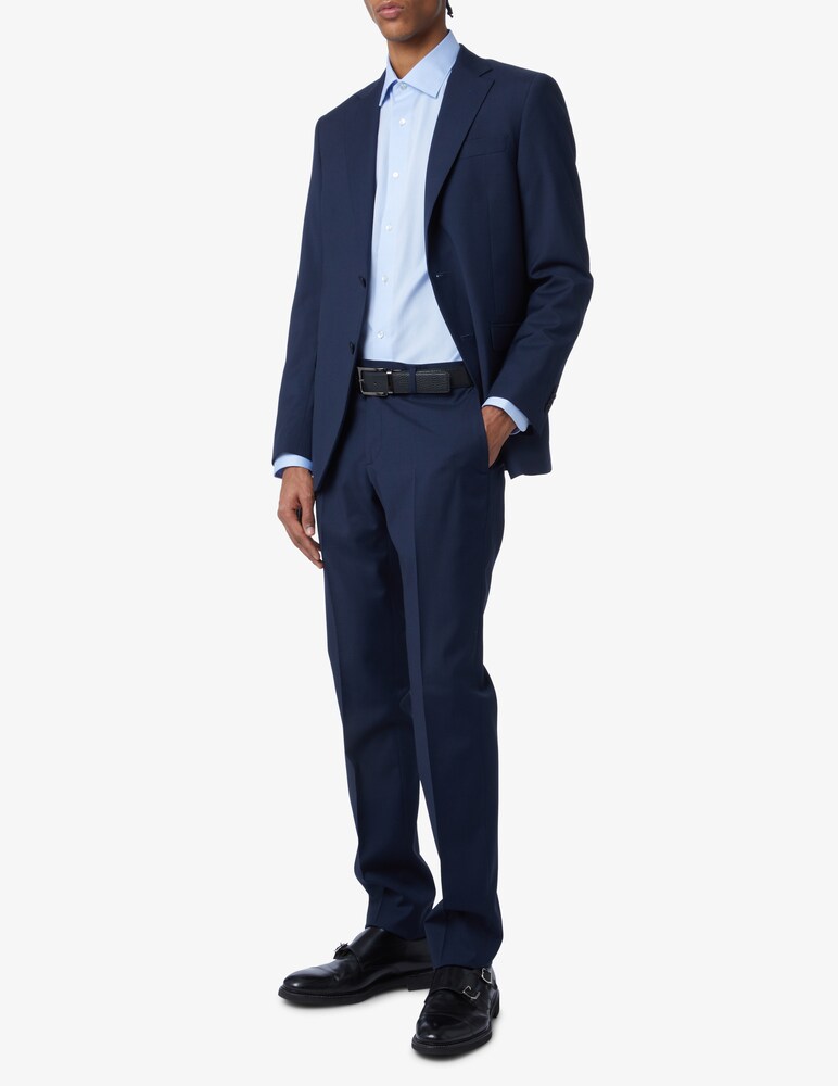 Sartoria Italiana Camicia No Stiro