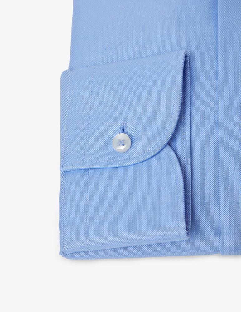 Sartoria Italiana Camicia Oxford Regular Doppio Ritorto