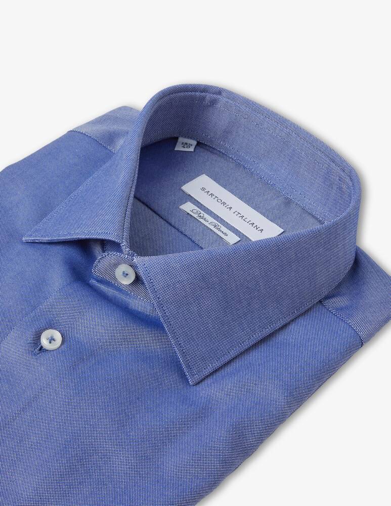 Sartoria Italiana Camicia Oxford Regular Doppio Ritorto