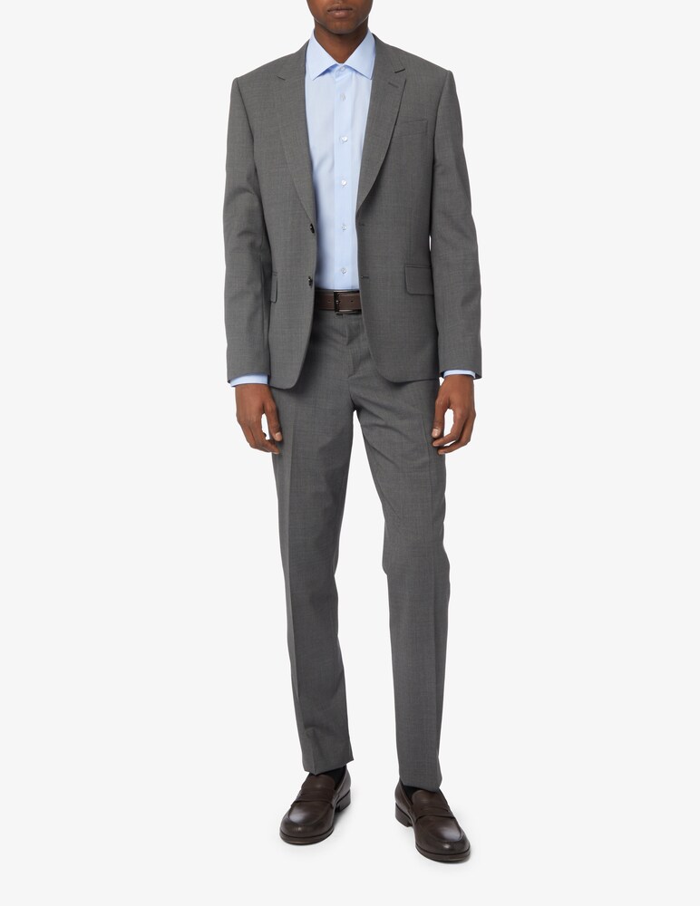 Sartoria Italiana Camicia Popeline No Stiro