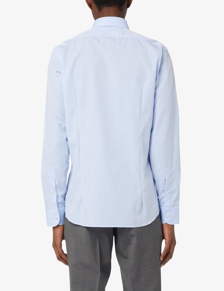 Sartoria Italiana Camicia Popeline No Stiro