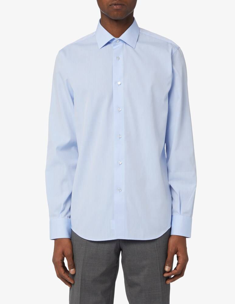 Sartoria Italiana Camicia popeline no stiro