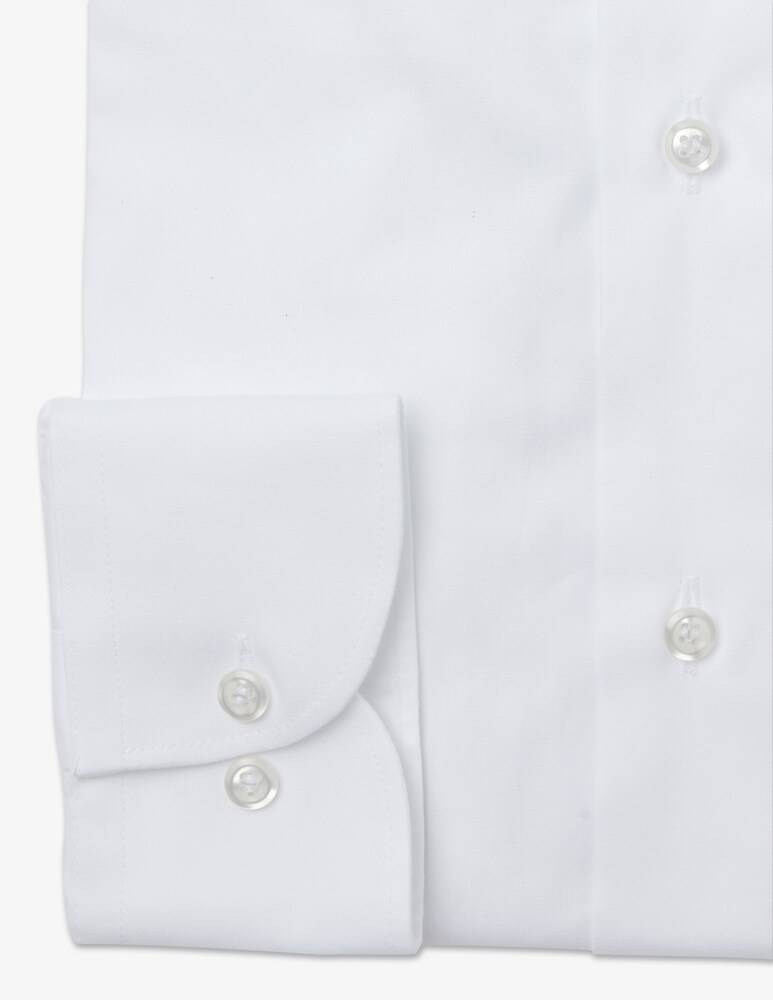 Sartoria Italiana Camicia Regular Pin Point