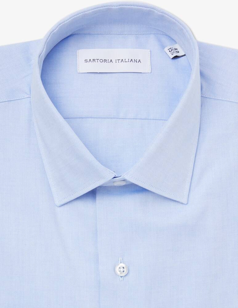 Sartoria Italiana Camicia Regular Pin Point