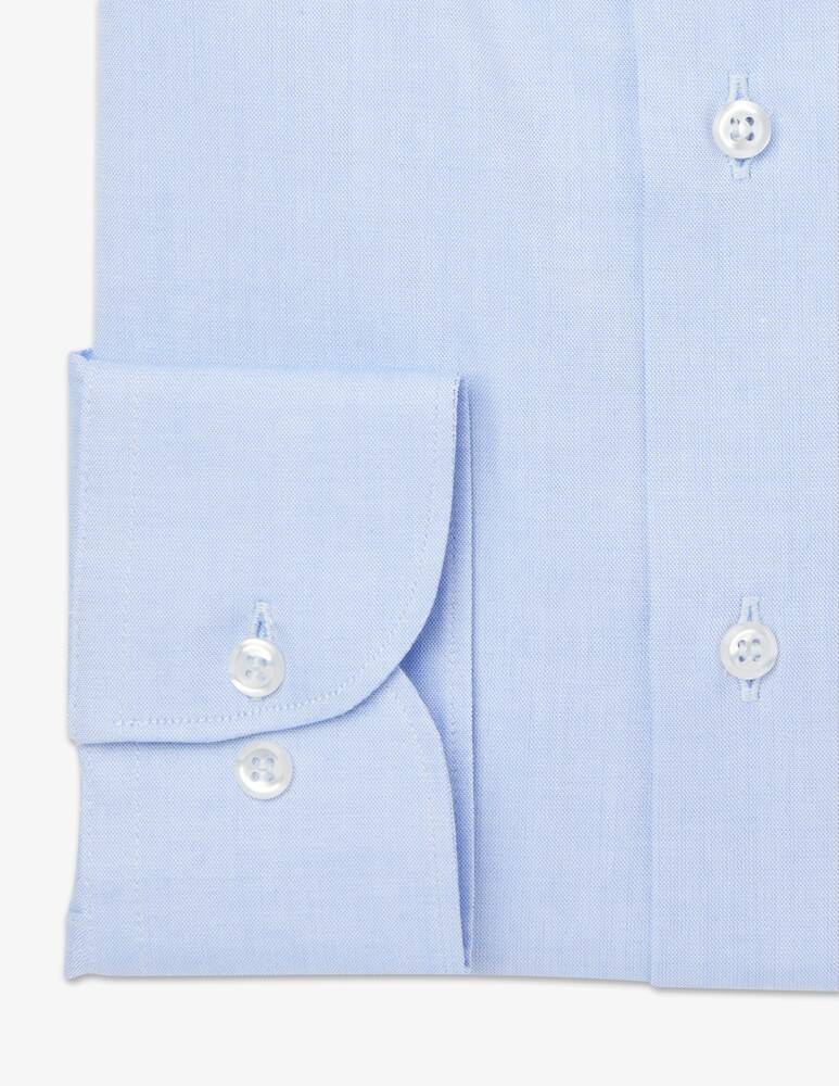 Sartoria Italiana Camicia Regular Pin Point