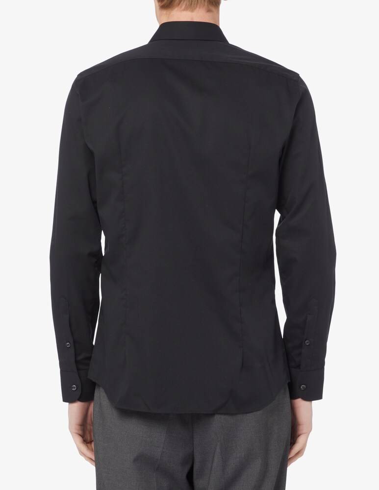 Sartoria Italiana Camicia Regular Popeline No Iron