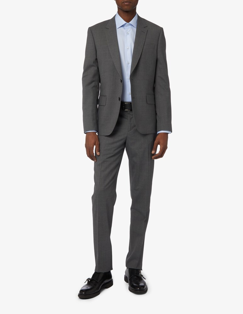 Sartoria Italiana Camicia Twill Regular Fit