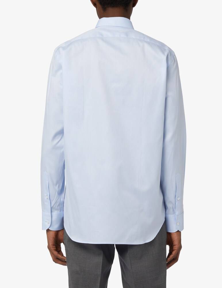 Sartoria Italiana Camicia Twill Regular Fit