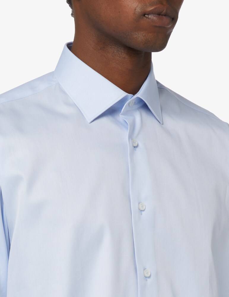Sartoria Italiana Camicia Twill Regular Fit