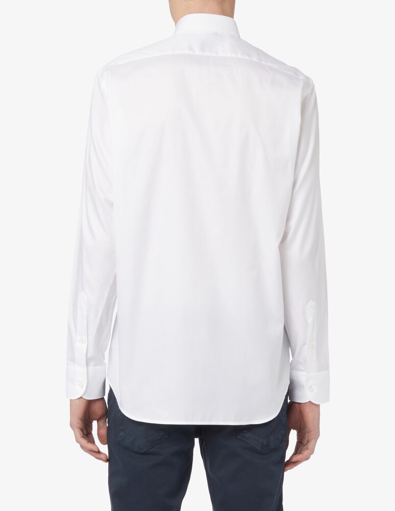 Sartoria Italiana Camicia Twill Regular Fit