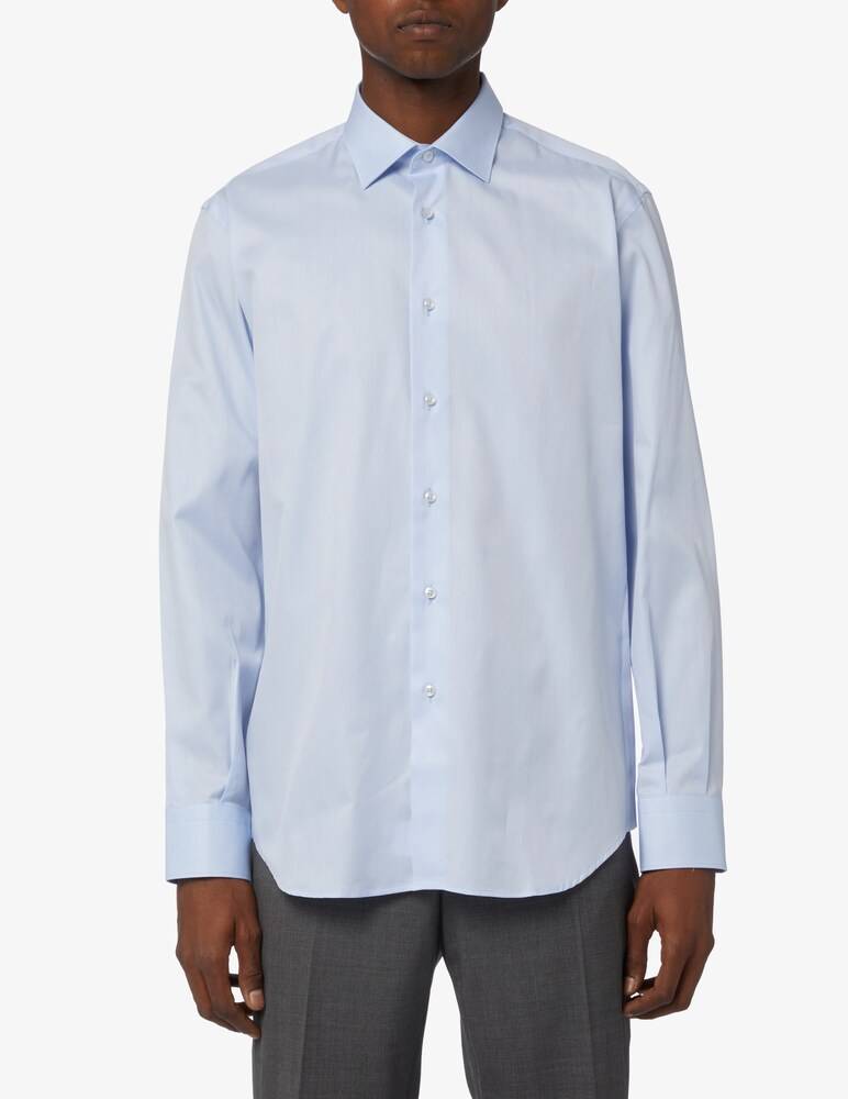 Sartoria Italiana Camicia twill regular fit