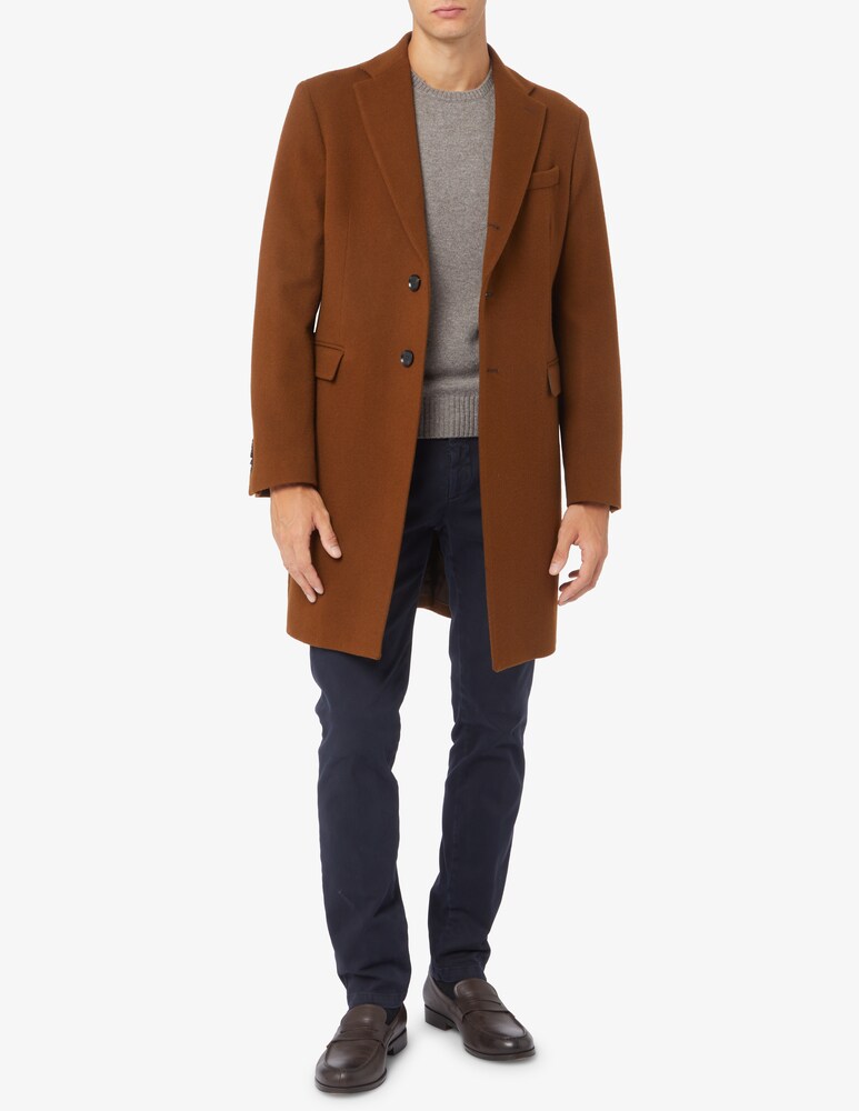 Sartoria Italiana Cappotto Tu Classico