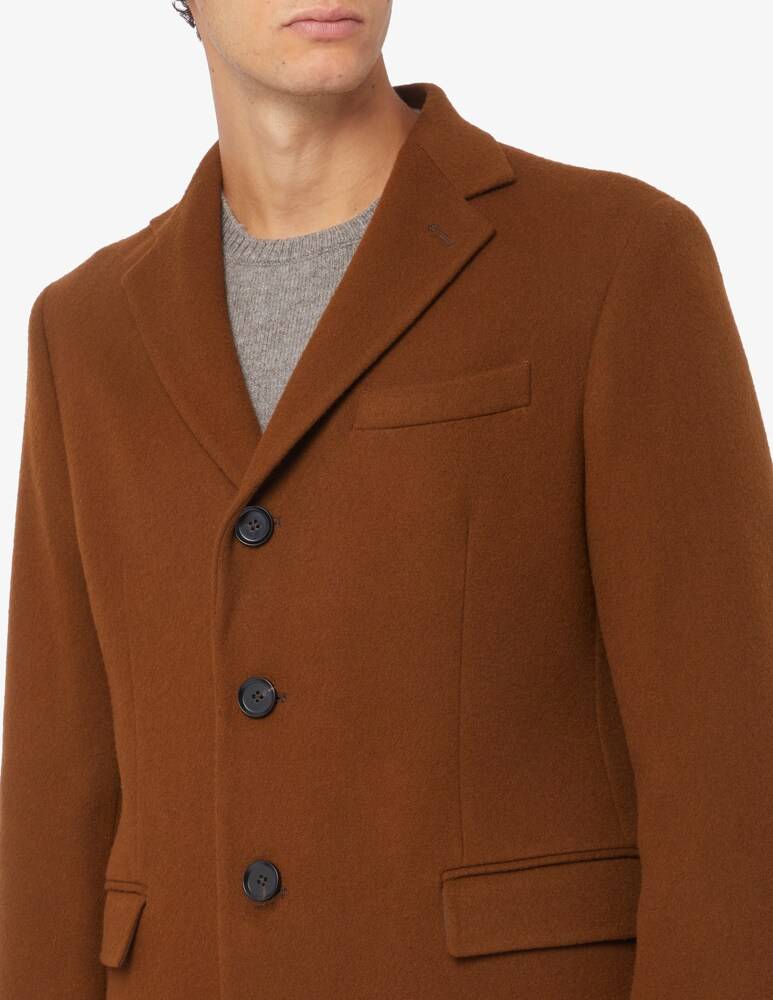 Sartoria Italiana Cappotto Tu Classico