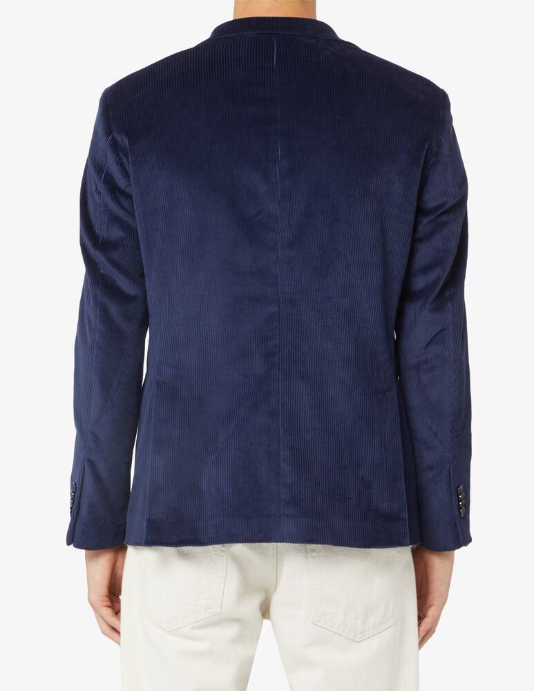 Sartoria Italiana Giacca D7 In Velluto 500r