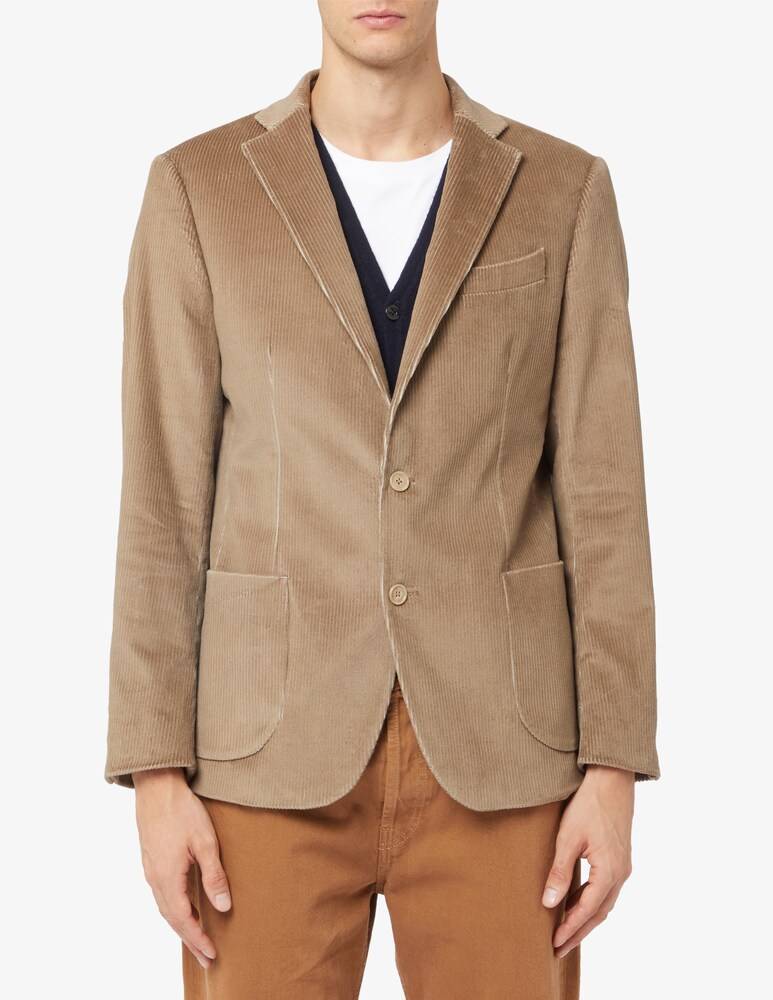 Sartoria Italiana Giacca d7 in velluto 500r
