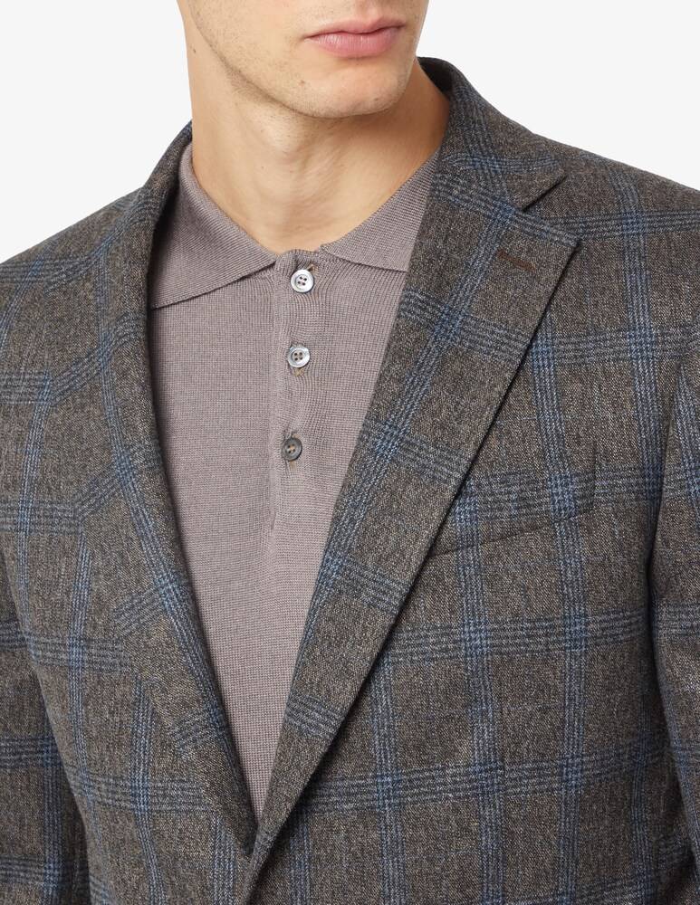 Sartoria Italiana Giacca Monopetto D7 P.galles