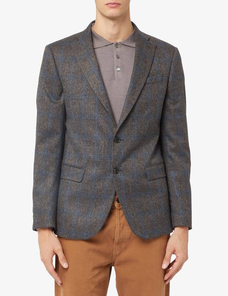 Sartoria Italiana Giacca monopetto d7 p.galles