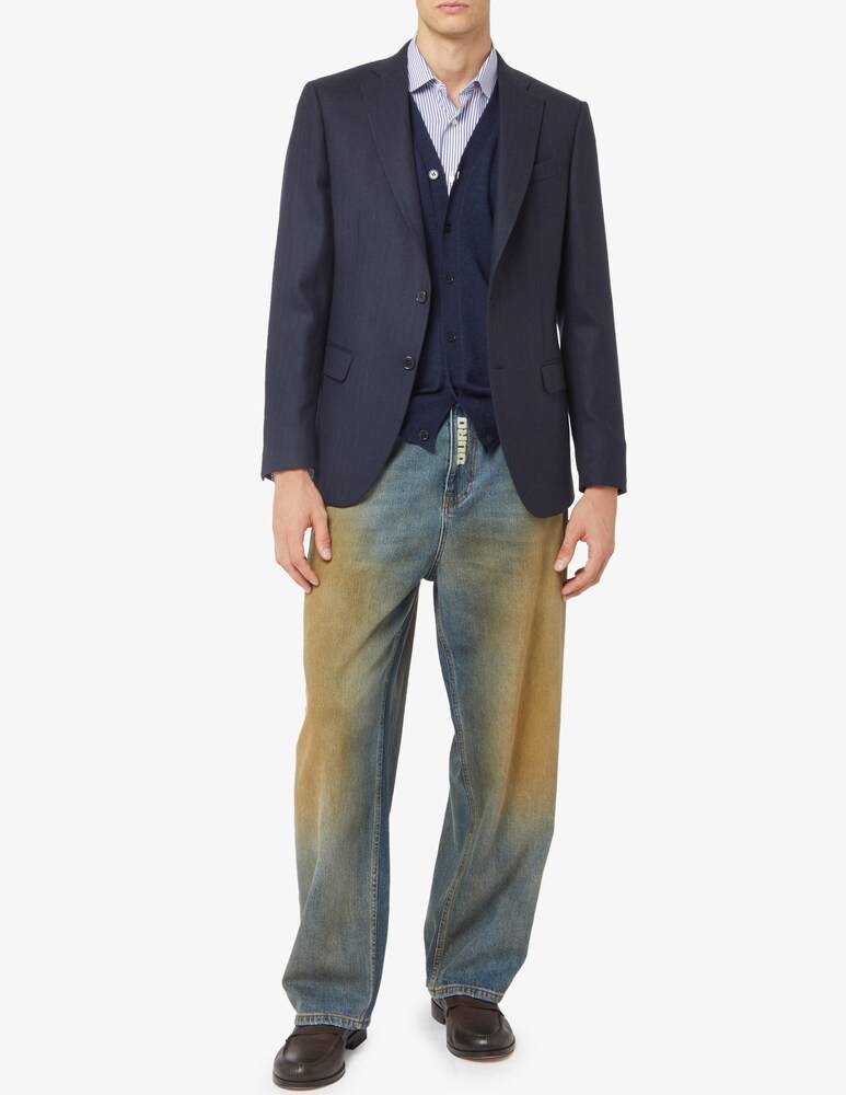 Sartoria Italiana Giacca Monopetto D7 Resca