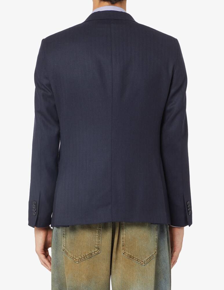 Sartoria Italiana Giacca Monopetto D7 Resca