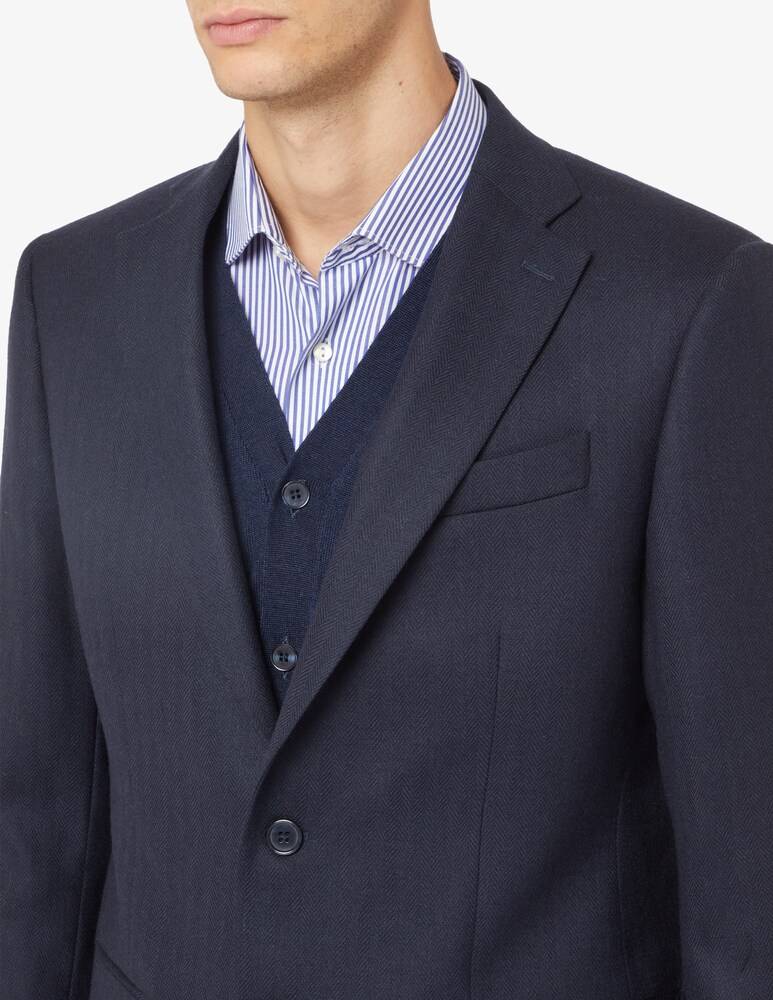 Sartoria Italiana Giacca Monopetto D7 Resca