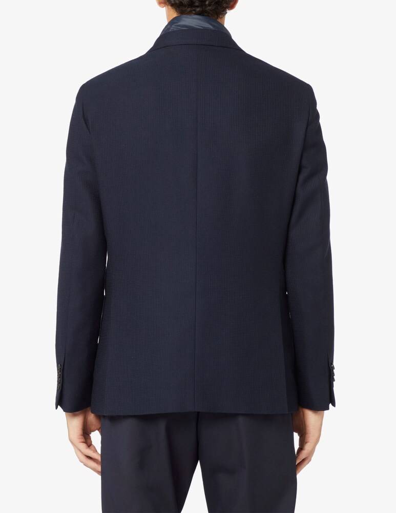 Sartoria Italiana Giacca Nido D'ape