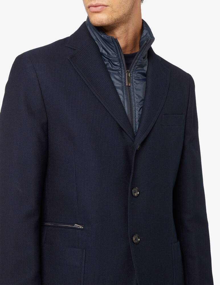 Sartoria Italiana Giacca Nido D'ape
