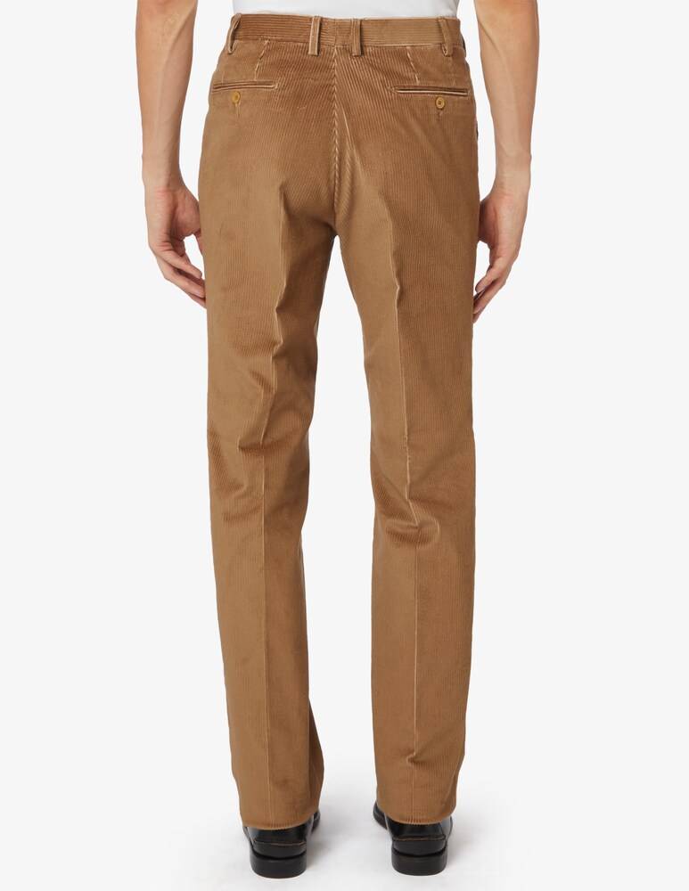 Sartoria Italiana Pantaloni D6 In Velluto 500r