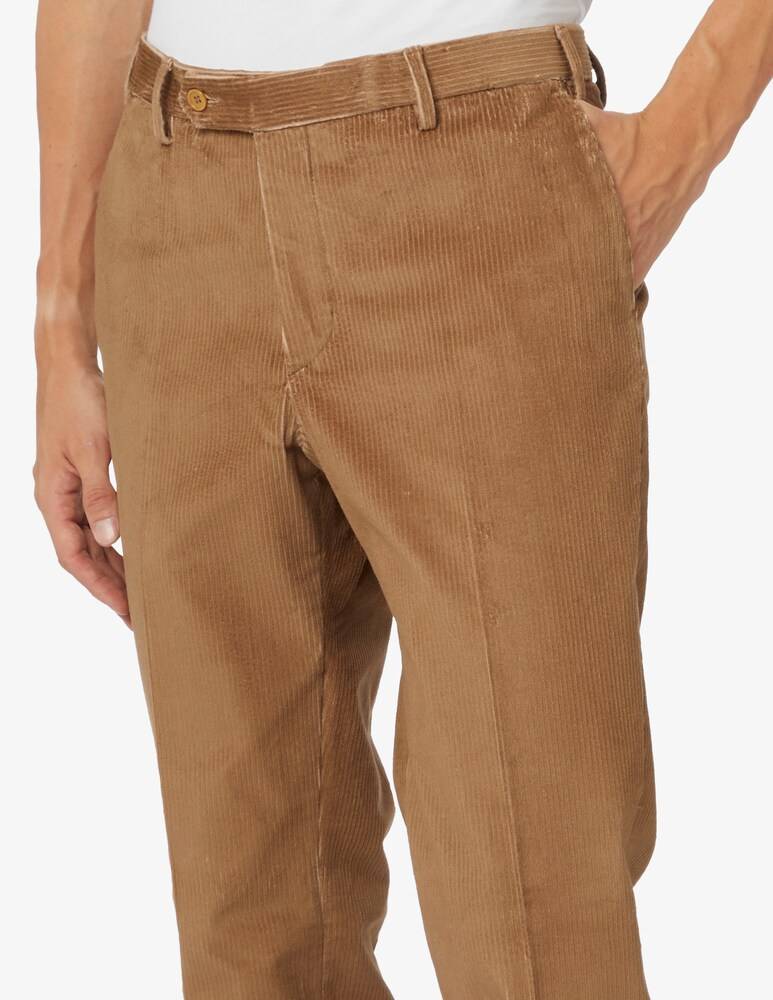 Sartoria Italiana Pantaloni D6 In Velluto 500r