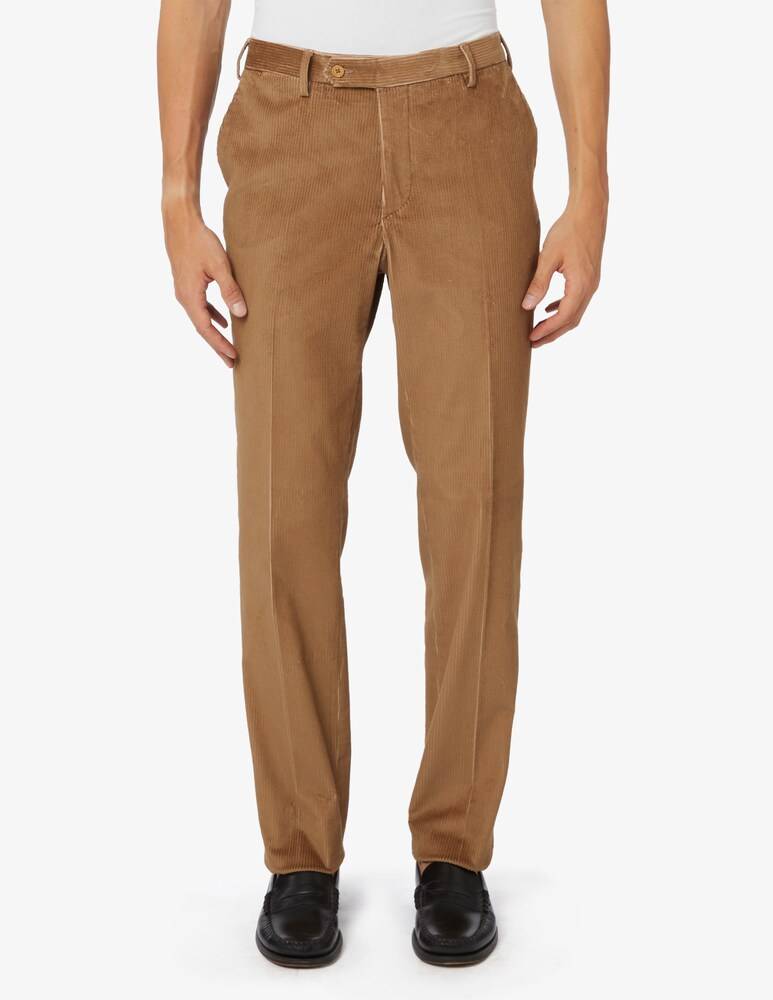 Sartoria Italiana Pantaloni d6 in velluto 500r