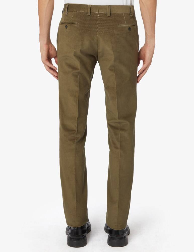 Sartoria Italiana Pantaloni D7 In Velluto 1000r